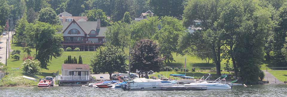 New Milford Lake Communities
